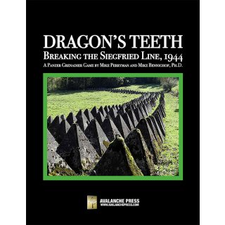 Panzer Grenadier: Dragons Teeth (EN)