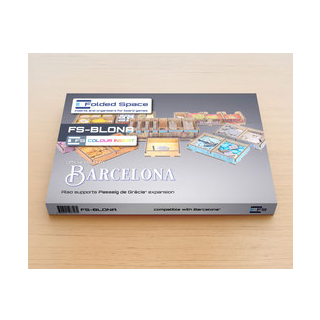 Barcelona Full colour Inlay Set