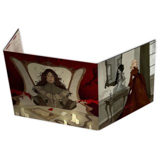 Raven RPG GM Screen (EN)