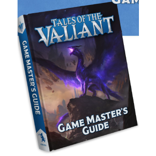 Tales of the Valiant RPG: Gamemasters Guide (EN)