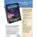 Tales of the Valiant RPG: Gamemasters Guide (EN)