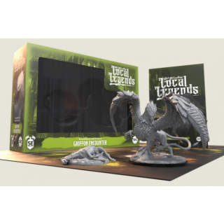 Epic Encounters: Local Legends - Griffon Encounter Kit 5E (EN)