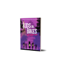 Kids on Bikes RPG 2nd. Edition Deluxe Edition (EN)