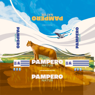 Pampero: Natur (DE)