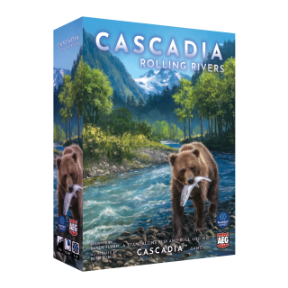 Cascadia: Rolling Rivers (EN)