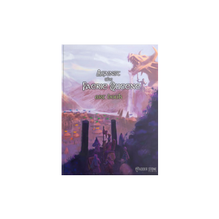 Legends of Avallen RPG: Against the Faerie Queene Art Book (EN)