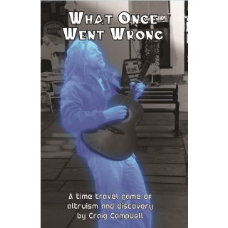What Once Went Wrong RPG (EN)