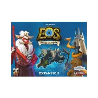 EOS - Island of Angels:  Nationserweiterung (DE)