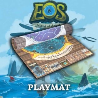 EOS - Island of Angels: Spielmatte (DE)