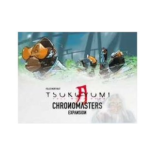 Tsukuyumi: Chronomasters (DE/EN)