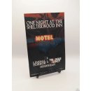 Liminal Horror/Triangle Agency RPG: One Night at the...