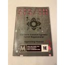 Mothership RPG: SIS/TR Operating Manual (EN)