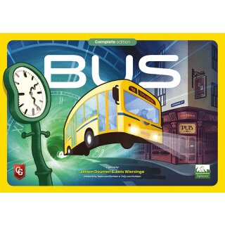 Bus Complete Collection (EN)