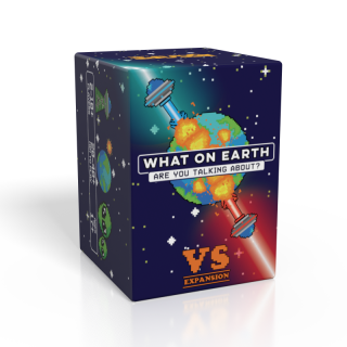 What On Earth Are You Talking About?: VS. Expansion