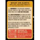 What On Earth Are You Talking About?: NSFA Expansion