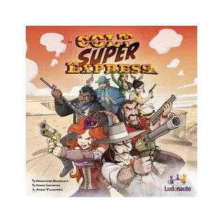 Colt Super Express