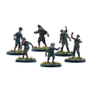 Fallout - Wasteland Warfare: Creatures Ghoulish Remnants
