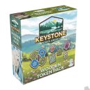 Keystone North America Wooden Token Pack