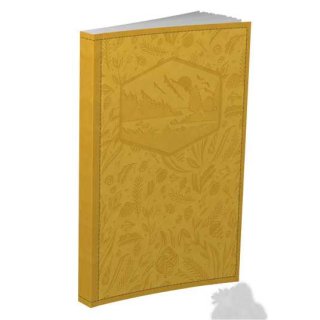 Keystone North America: Premium Field Journal