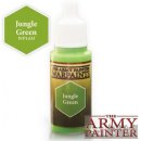 Warpaints Jungle Green