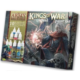 Warpaints Kings Of War Undead Paint Set