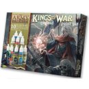 Warpaints Kings Of War Undead Paint Set