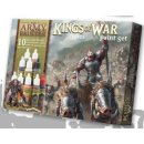 Warpaints Kings Of War Ogres Paint Set