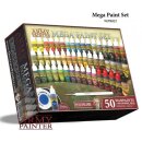 Warpaints Mega Paint Set III