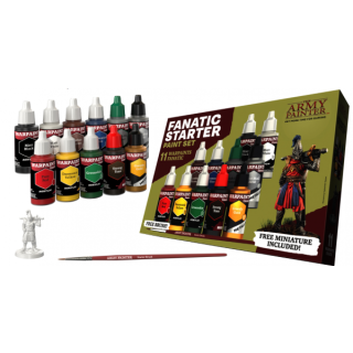 Warpaints Fanatic Starter Set