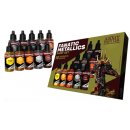 Warpaints Fanatic Metallic Paint Set