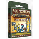 Munchkin Warhammer Age of Sigmar: Dire Domains