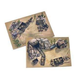 Saloon Tycoon: Storage Board