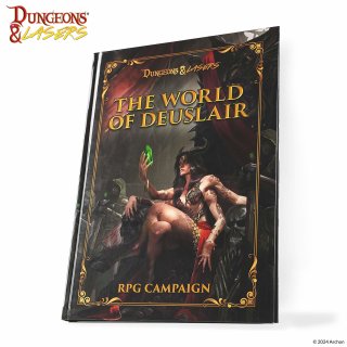 The World of Deuslair RPG: Campaign