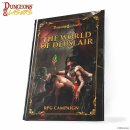 The World of Deuslair RPG: Campaign