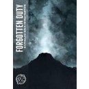 The Cthulhu Hack RPG: Forgotten Duty