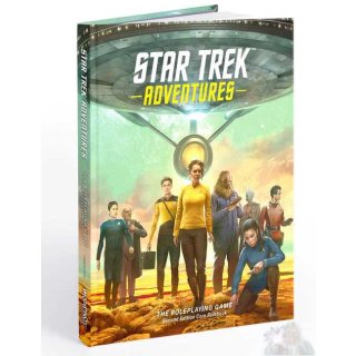 Star Trek Adventures RPG Second Edition