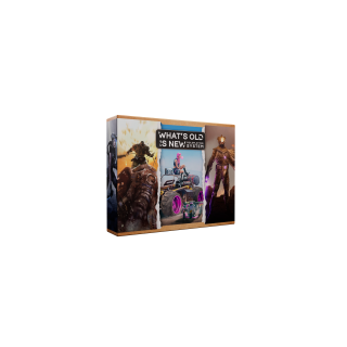 Whats Old is New RPG Starter Box