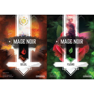 Mage Noir: Soleil & Fleurs Bundle (EN)