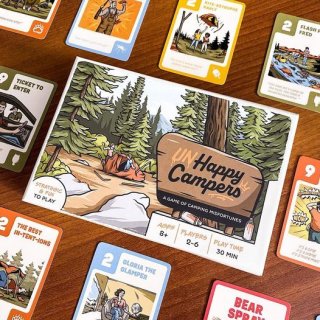 Unhappy Campers (EN)