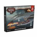 Dystopian Wars: Empire Support Squadrons (EN)
