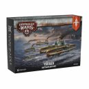 Dystopian Wars: Vauban Battlefleet Set (EN)