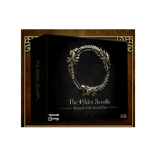 The Elder Scrolls: Betrayal of the Second Era Base Game (EN)