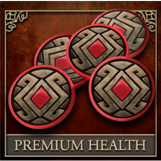 The Elder Scrolls - Betrayal of the Second Era: Premium Health