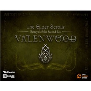 The Elder Scrolls - Betrayal of the Second Era: Valenwood (EN)