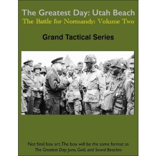 The Greatest Day: Utah Beach
