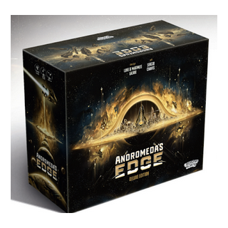 Andromedas Edge: Supernova Deluxe Upgrade Pack (EN)