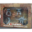 BattleTech: Salvage Box - UrbanMech LAM