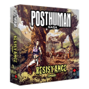 Posthuman Saga: Resistance (EN)