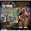 Posthuman Saga: Resistance (EN)