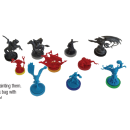 War of the Ring: Coloured Plastic Rings Expansions (EN)
